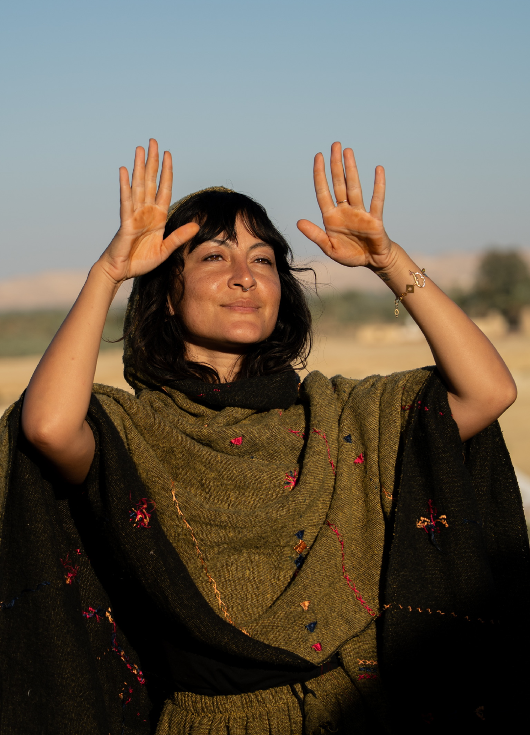 Sumaya - Facilitator