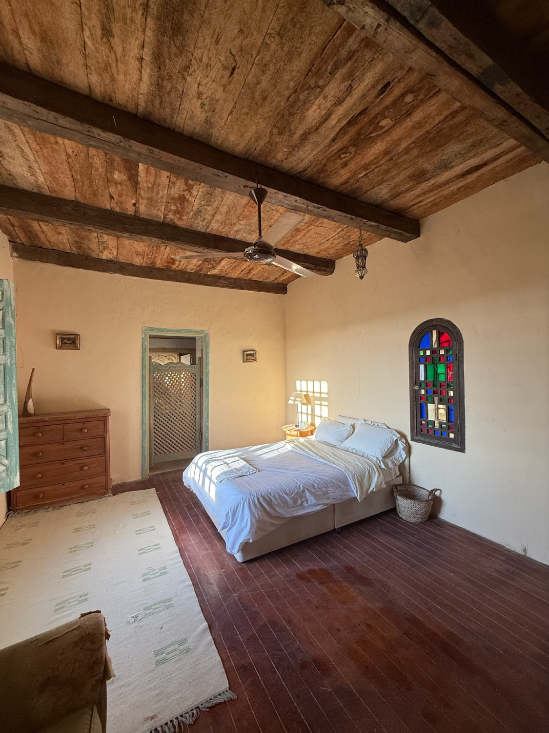 Another view of the bedroom